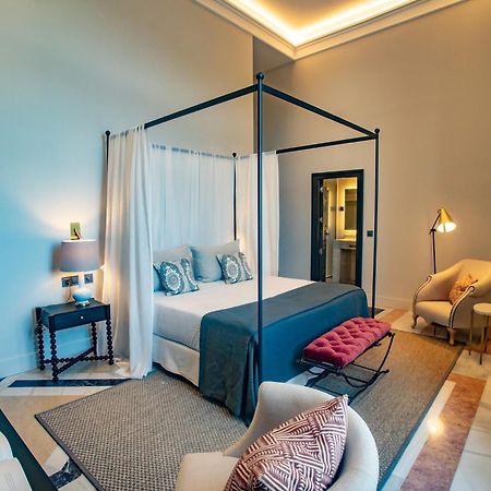Soho Boutique Castillo De Santa Catalina - Adults Recommended Малага Екстериор снимка A bedroom at the hotel