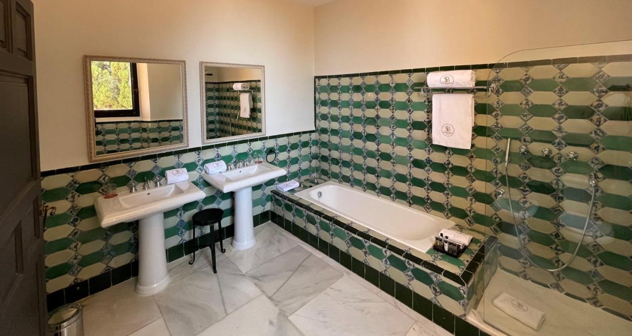 Soho Boutique Castillo De Santa Catalina - Adults Recommended Малага Екстериор снимка Bathroom