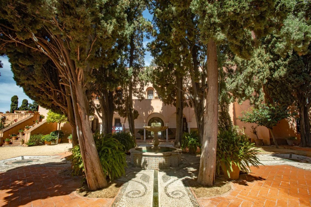 Soho Boutique Castillo De Santa Catalina - Adults Recommended Малага Екстериор снимка The University of Lleida