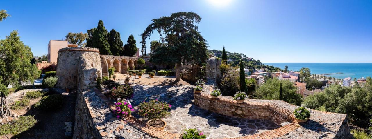 Soho Boutique Castillo De Santa Catalina - Adults Recommended Малага Екстериор снимка The gardens of the Villa Musée Fragonard