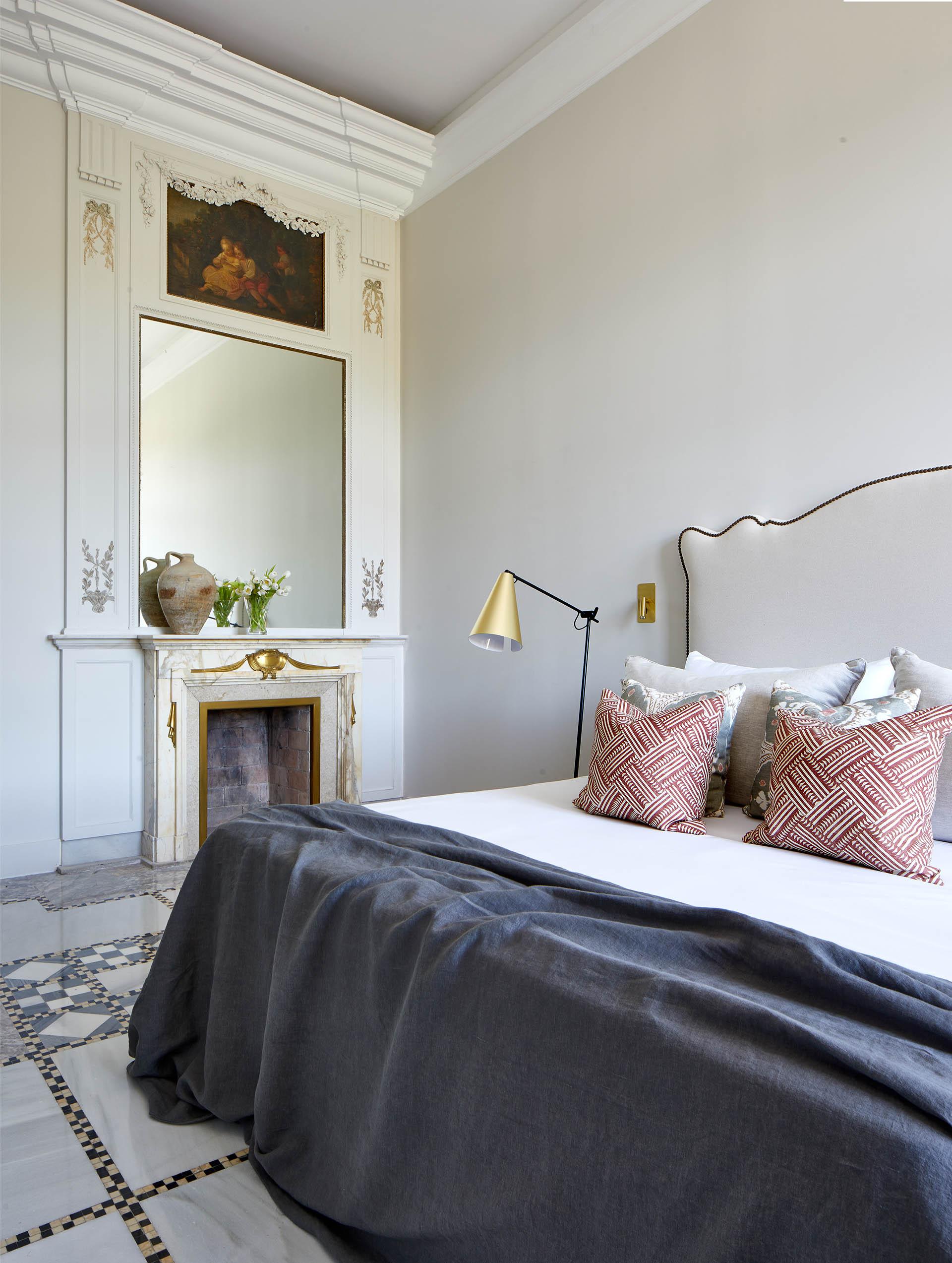 Soho Boutique Castillo De Santa Catalina - Adults Recommended Малага Екстериор снимка A bedroom at the hotel