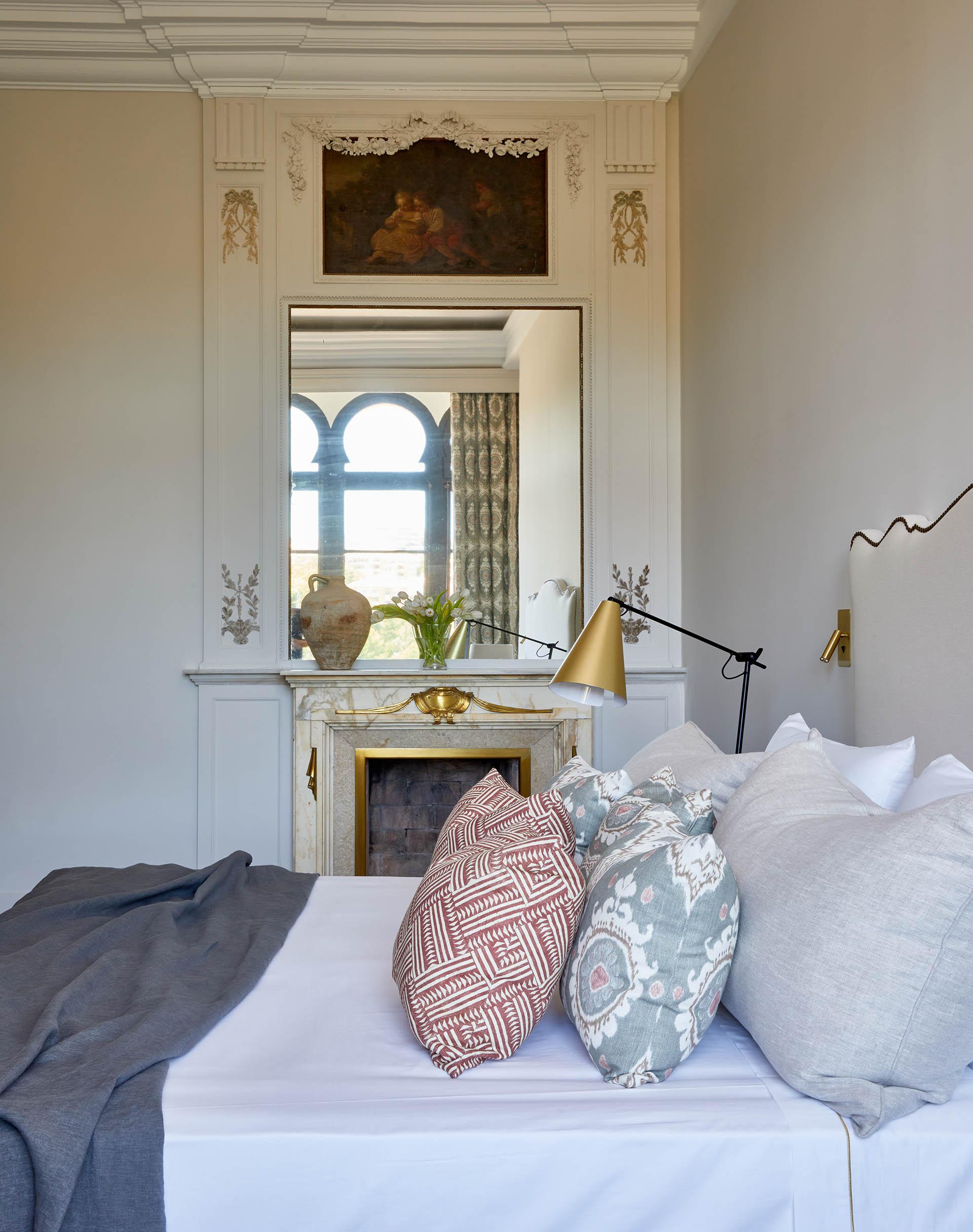Soho Boutique Castillo De Santa Catalina - Adults Recommended Малага Екстериор снимка A bedroom at the hotel