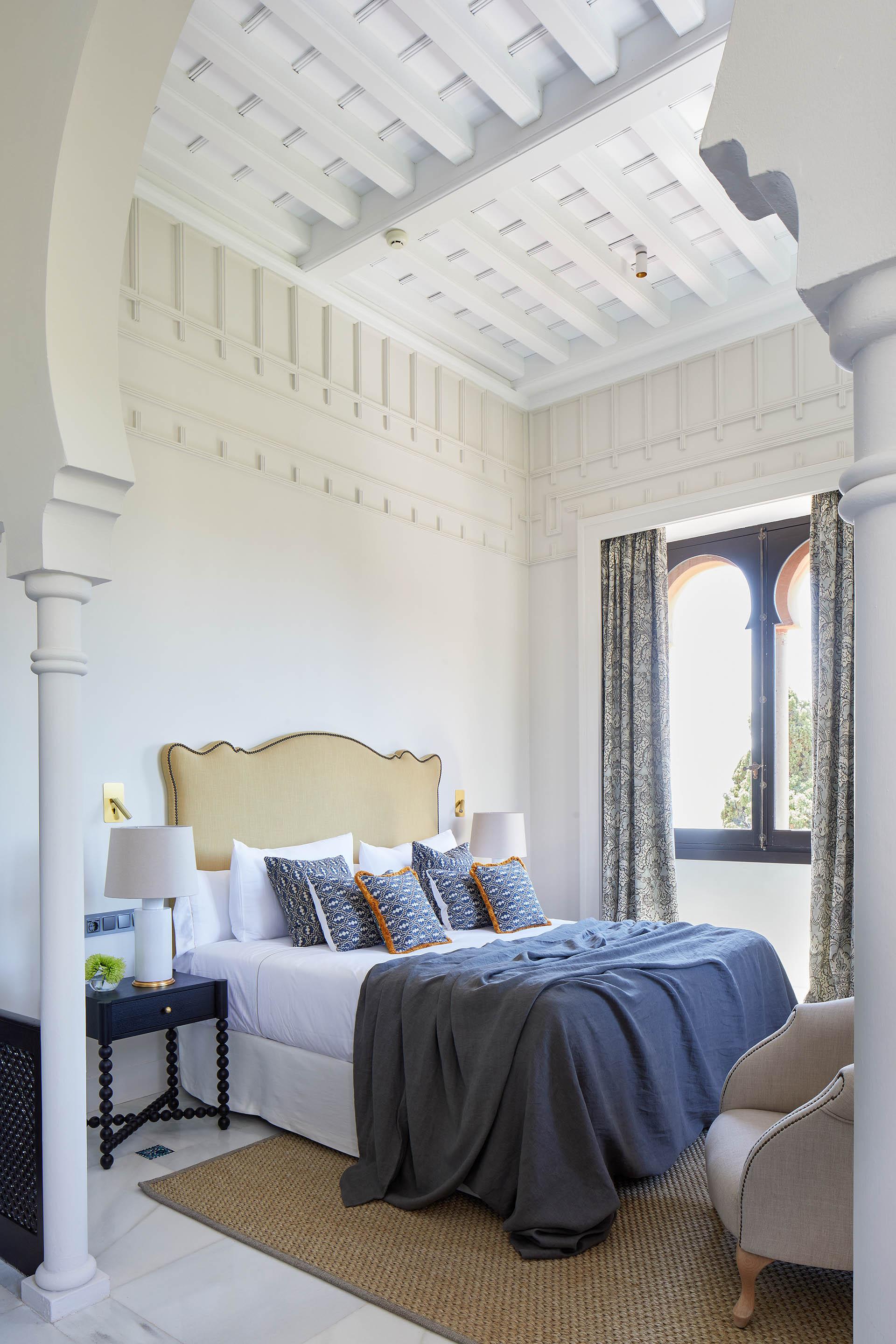 Soho Boutique Castillo De Santa Catalina - Adults Recommended Малага Екстериор снимка A bedroom at the hotel