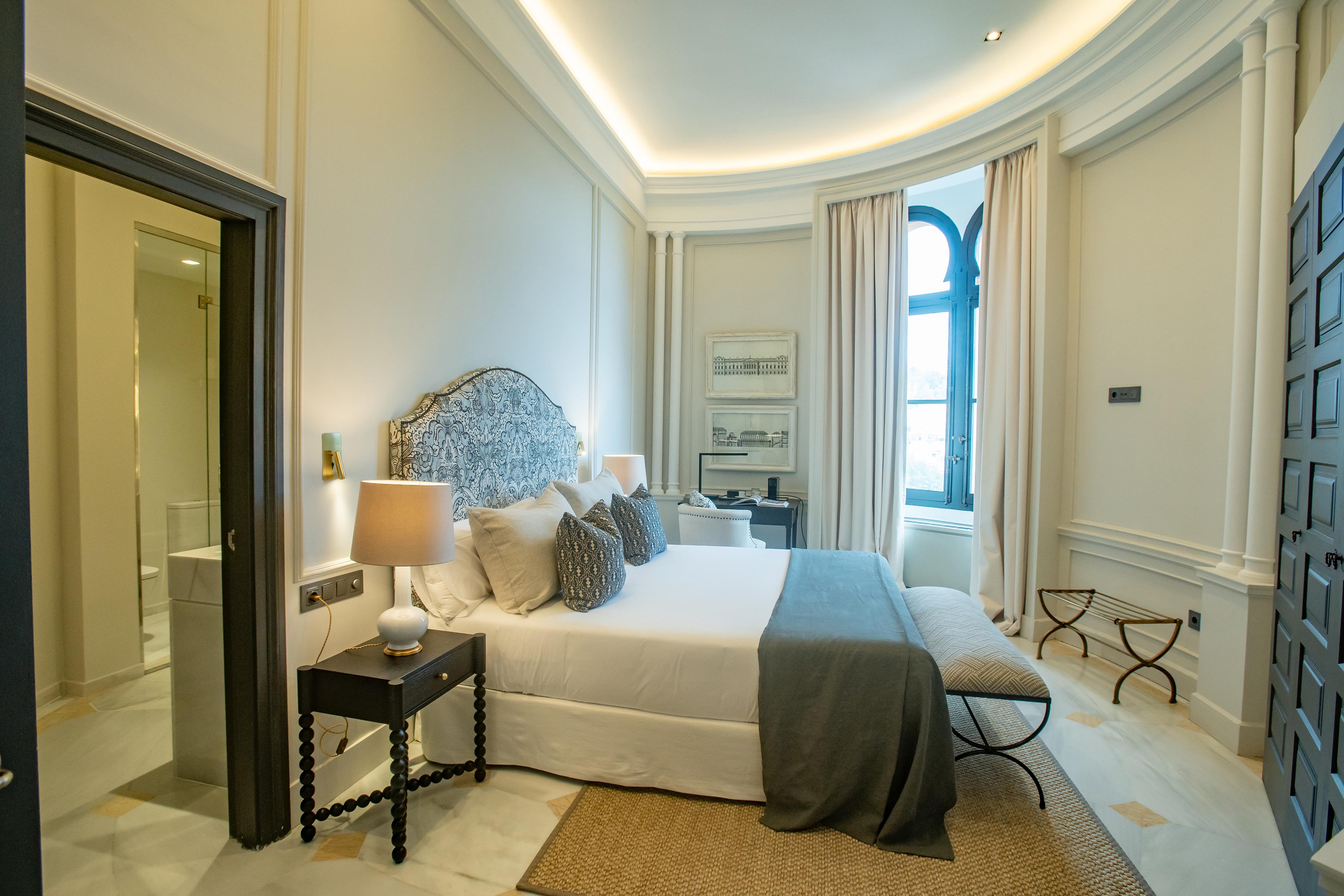 Soho Boutique Castillo De Santa Catalina - Adults Recommended Малага Екстериор снимка A bedroom at the hotel