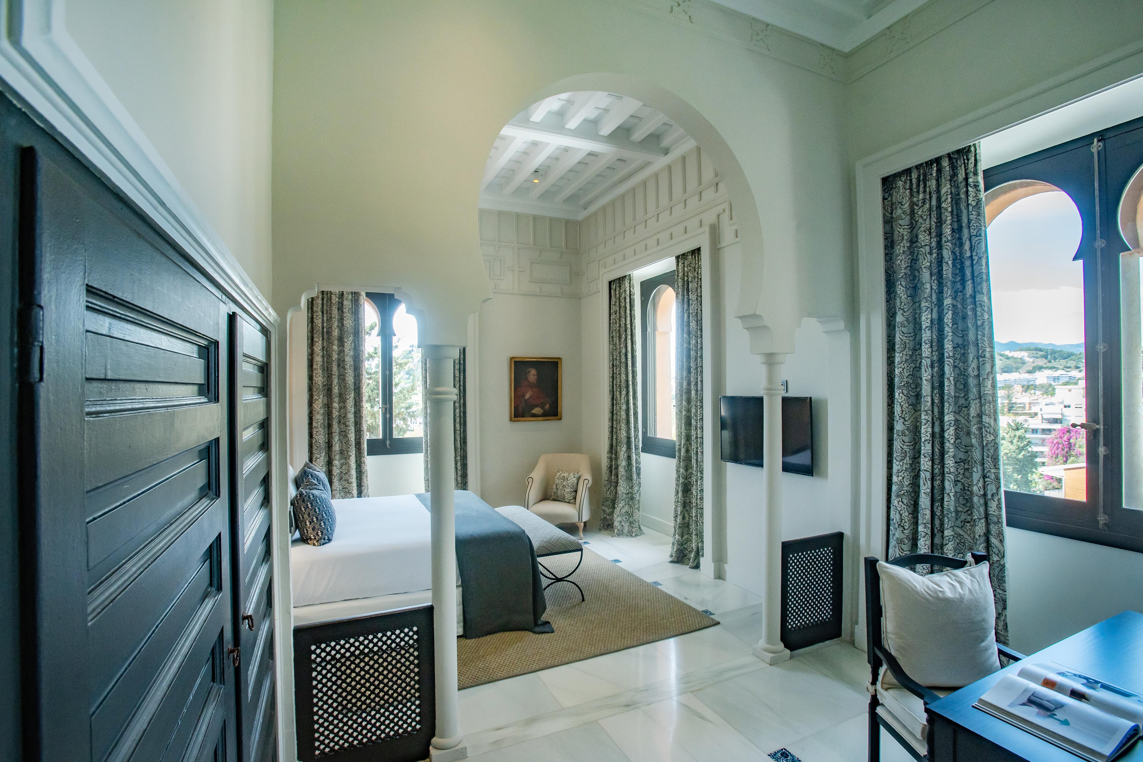 Soho Boutique Castillo De Santa Catalina - Adults Recommended Малага Екстериор снимка