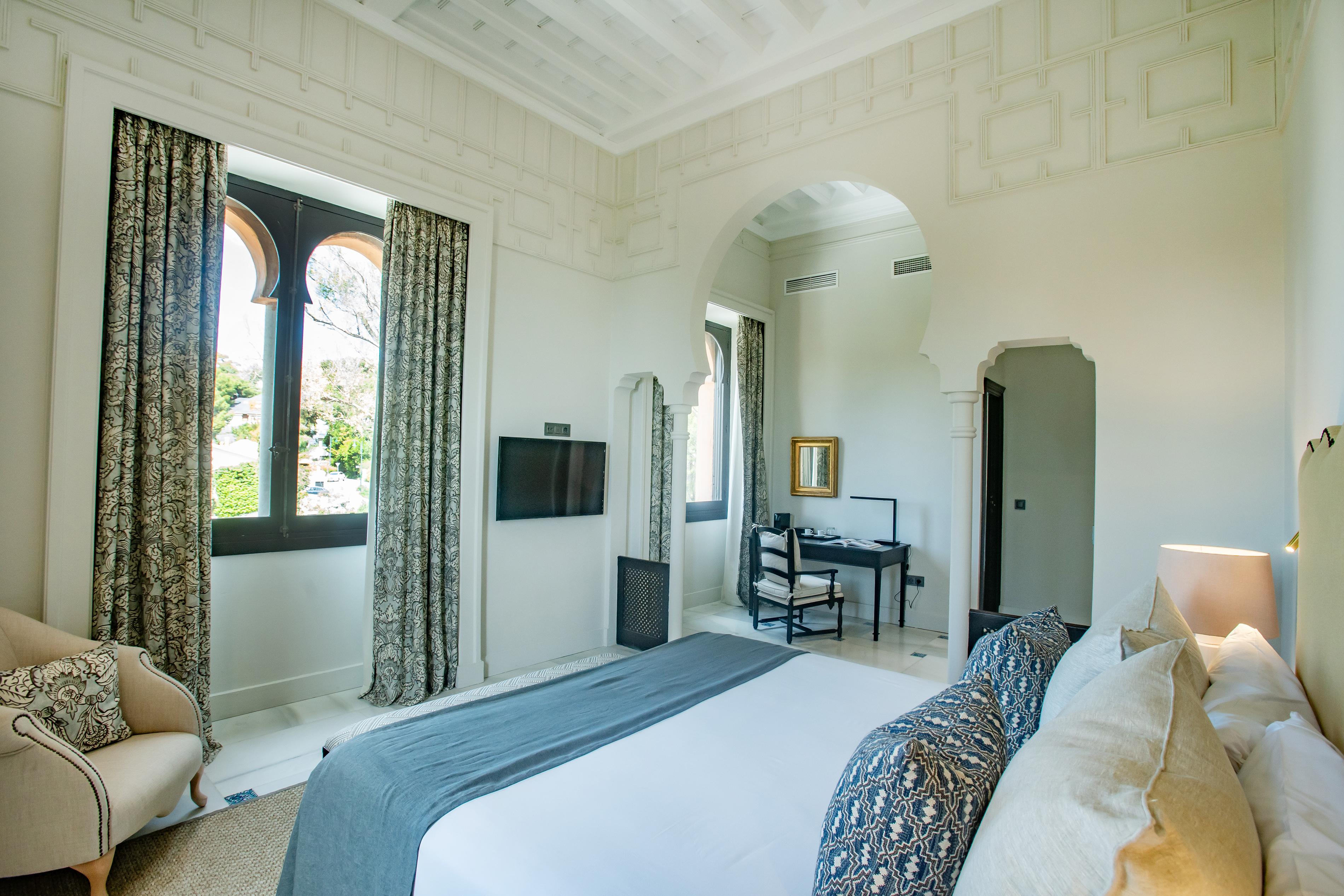Soho Boutique Castillo De Santa Catalina - Adults Recommended Малага Екстериор снимка A room at the hotel