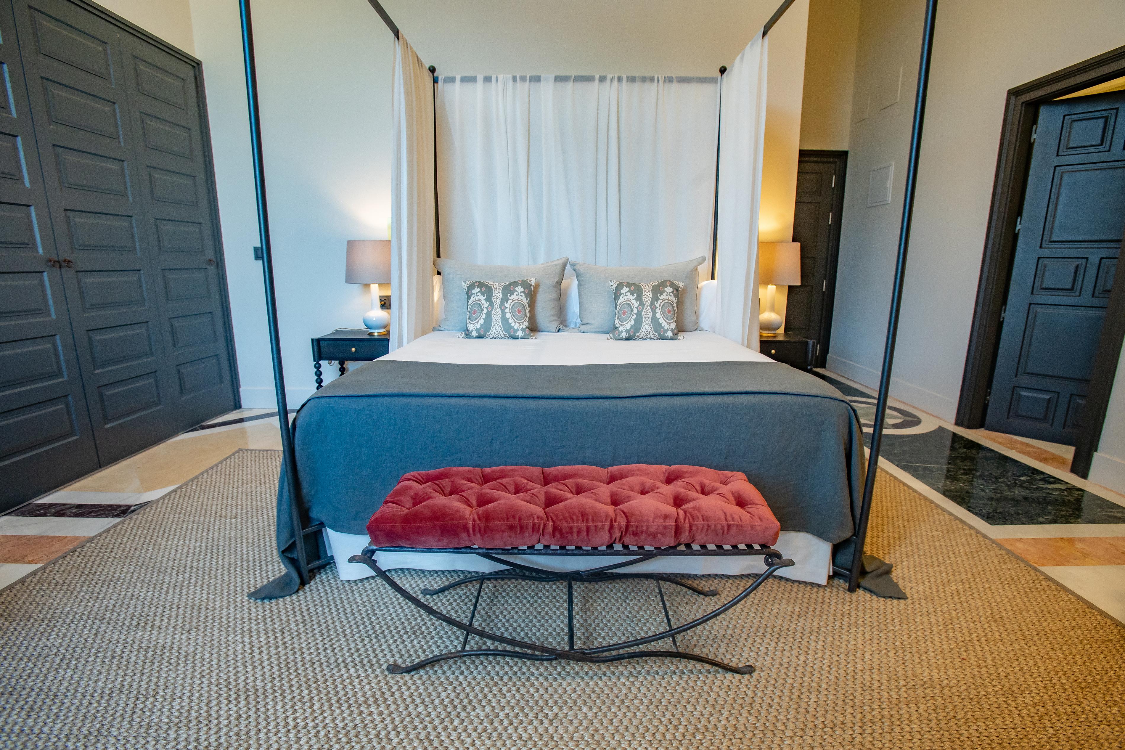 Soho Boutique Castillo De Santa Catalina - Adults Recommended Малага Екстериор снимка A bedroom at the hotel