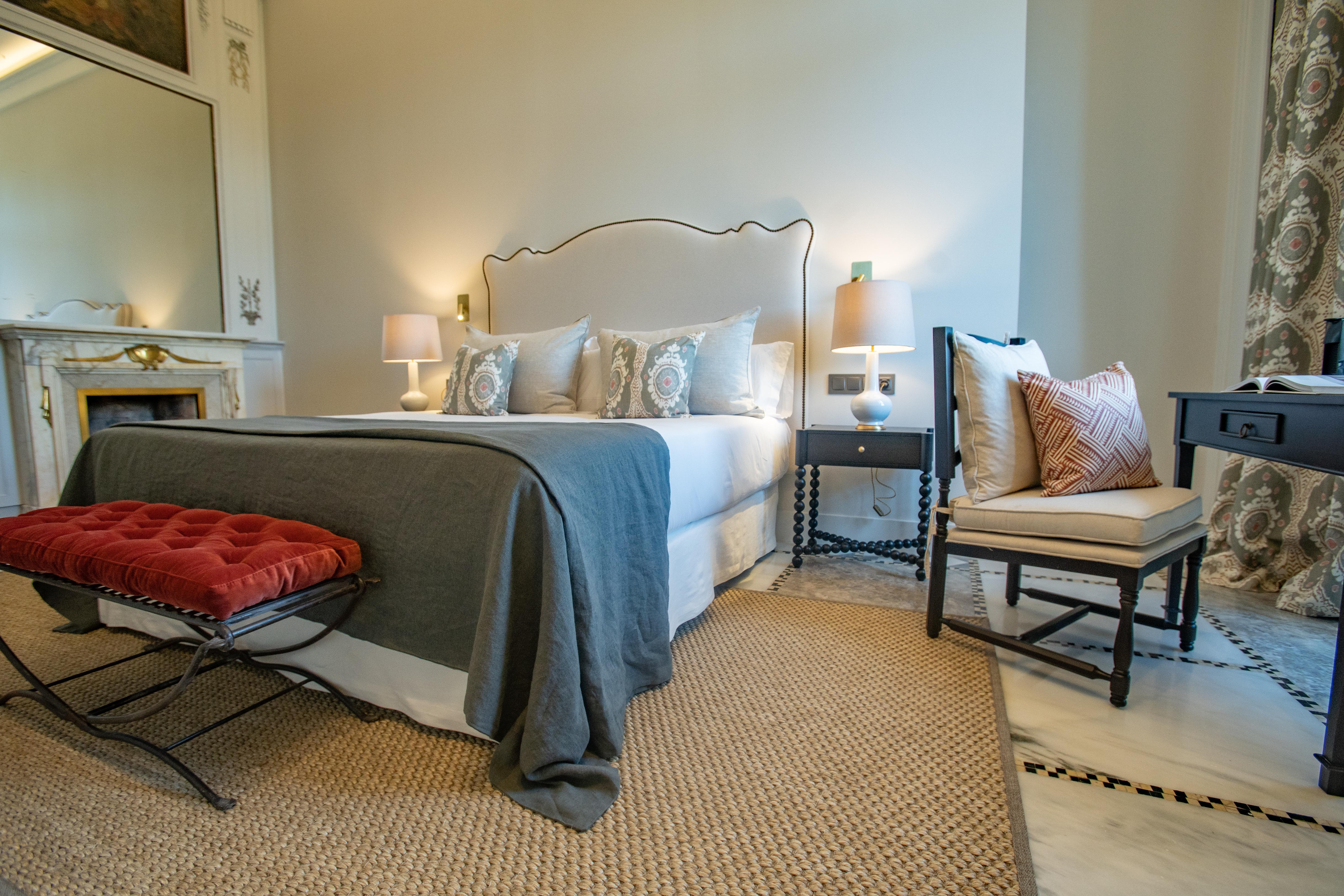 Soho Boutique Castillo De Santa Catalina - Adults Recommended Малага Екстериор снимка A bedroom at the hotel