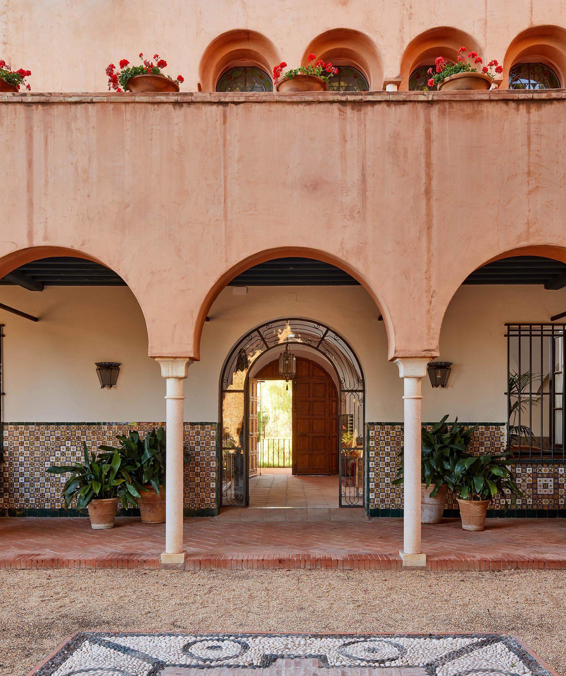 Soho Boutique Castillo De Santa Catalina - Adults Recommended Малага Екстериор снимка The interior of the hotel