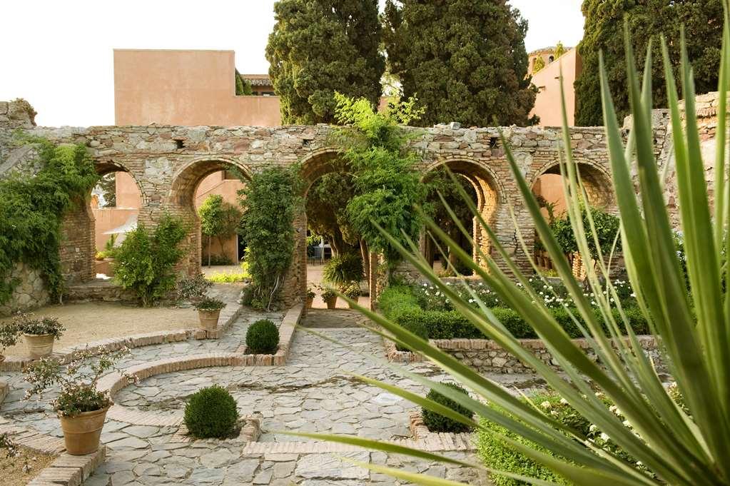 Soho Boutique Castillo De Santa Catalina - Adults Recommended Малага Екстериор снимка Alhambra