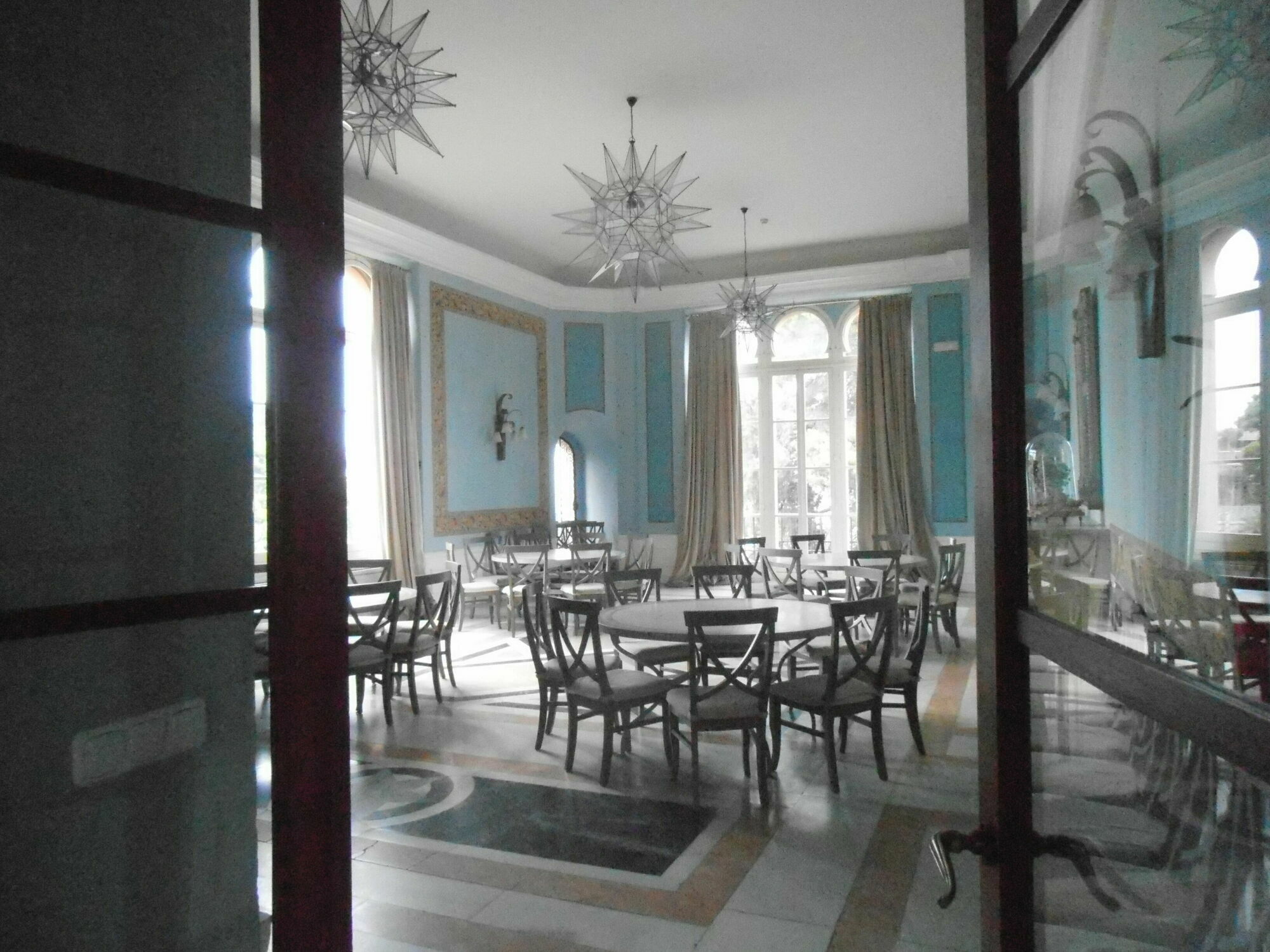 Soho Boutique Castillo De Santa Catalina - Adults Recommended Малага Екстериор снимка The Blue Room